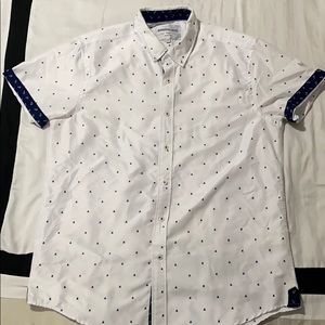 Men’s button up